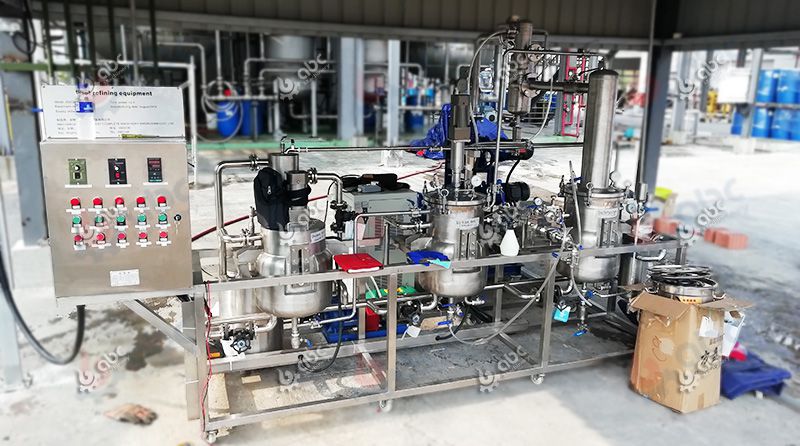 Cutozmied Cardamom Oil Extraction Plant for Sale