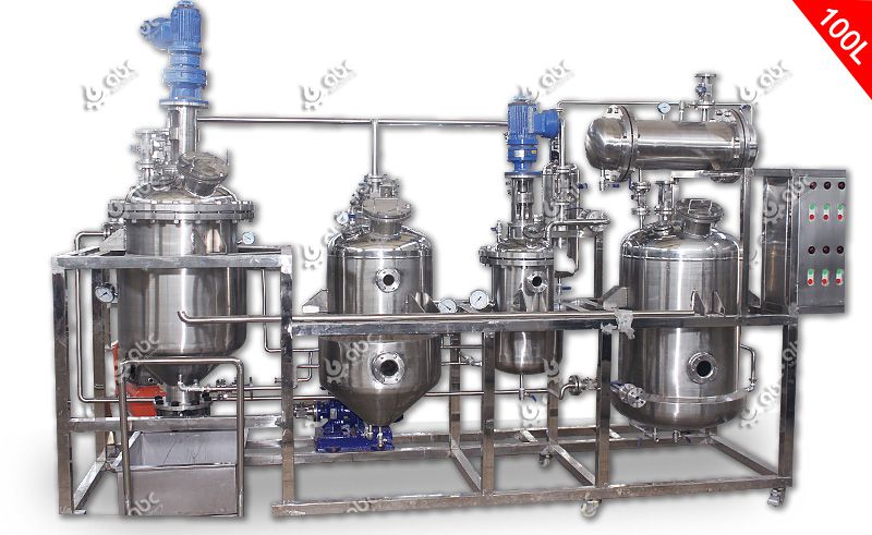 100L Extraction Equipment for Sale