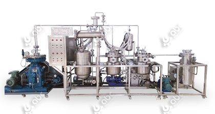 20L essential oil extraction unit for laboratory test
