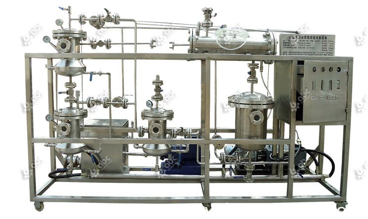 low temperature baobab oil extracting machine