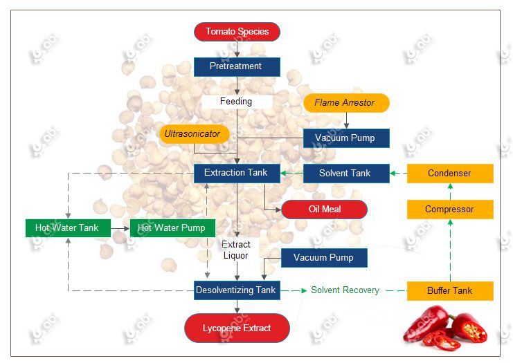 chilli seed oil extraction process