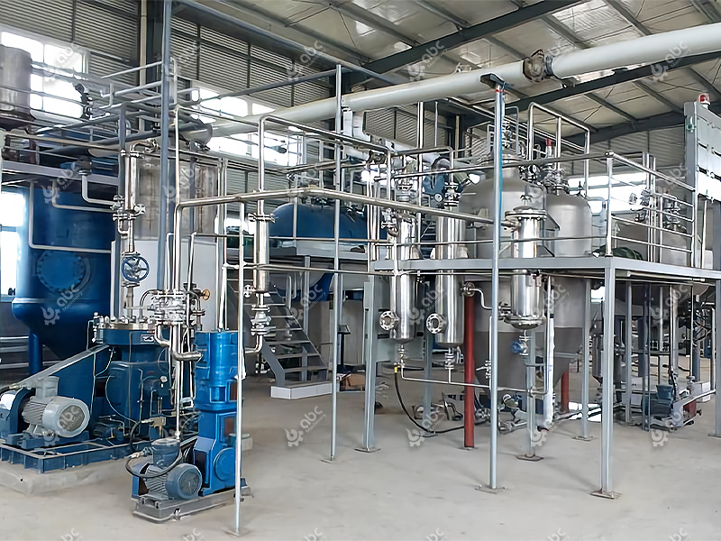 nutmeg oil extracting plant setup at low cost