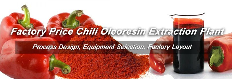 Factory Price Chili Oleoresin Extraction Machinery