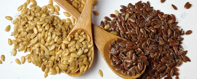 good quality flaxseeds