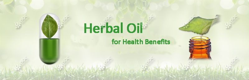 herbal oils benefts