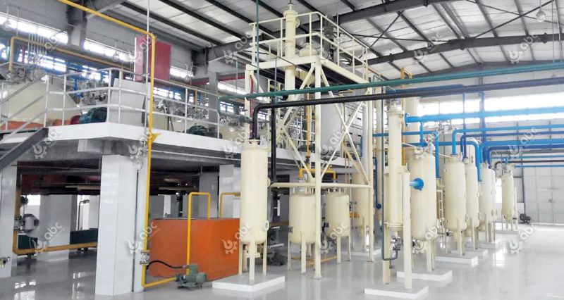 best extraction equipment for flaxseed protein making