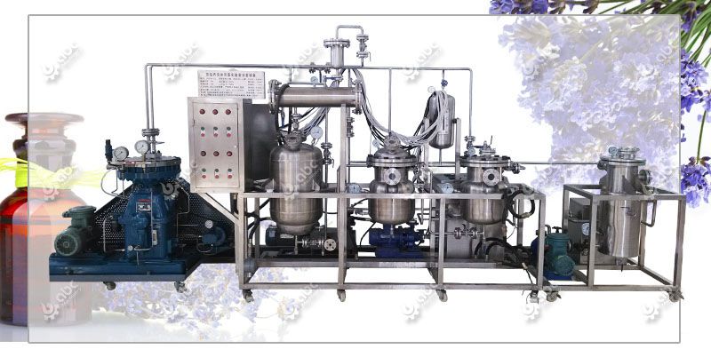 best lavender essential oil extracting machine for sales