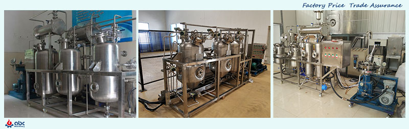 lemon essential oil extraction method machine price