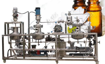 5L essential oil extraction machine