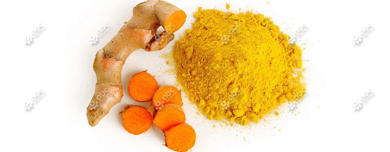 extract curcumin from turmeric