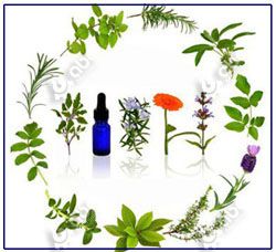 natural essential oils