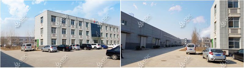 our factory