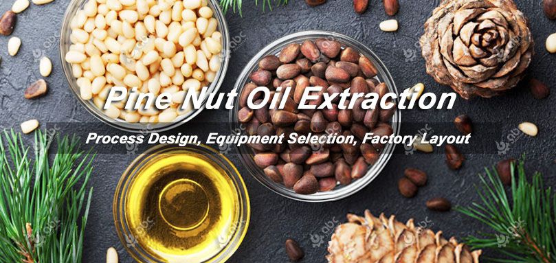 Pine nut oil