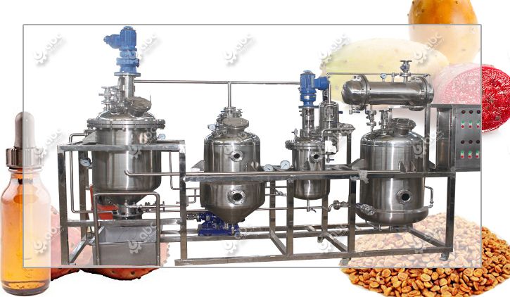 low temperature prickly pear seed oil extraction machinery