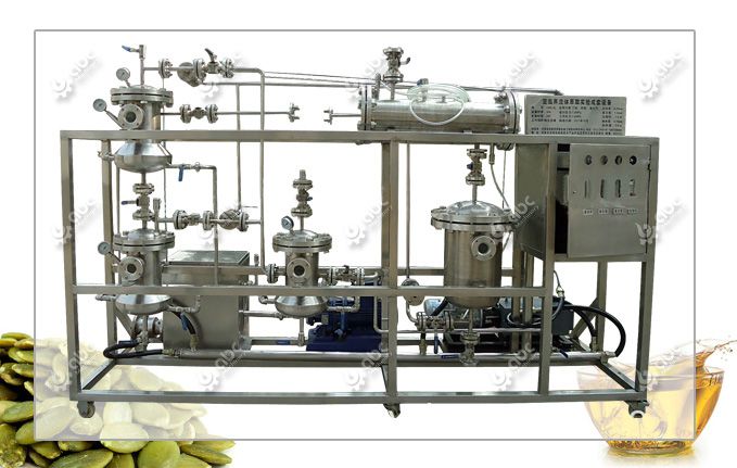 pumpkin seed oil extracting machine at factory price