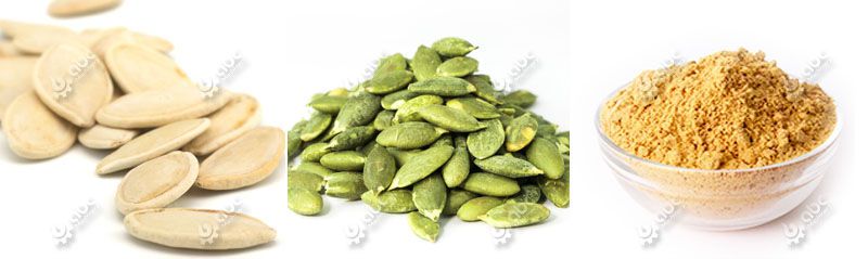 pumpkin seed protein powder