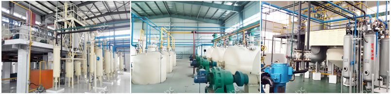 rice bran oil extraction plant projects