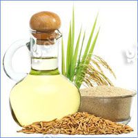 rice bran oils