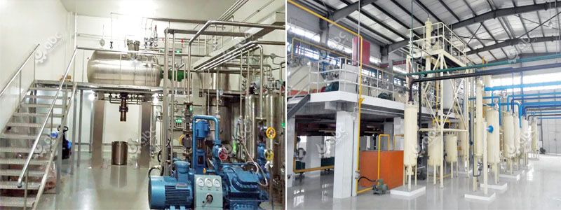 factory price rosehip oil extraction machinery
