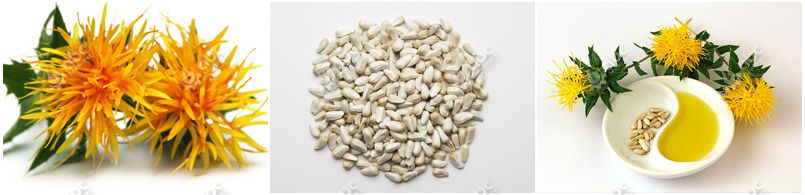 safflower seed oil