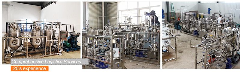 Setup Sesame Oil Extraction Plant