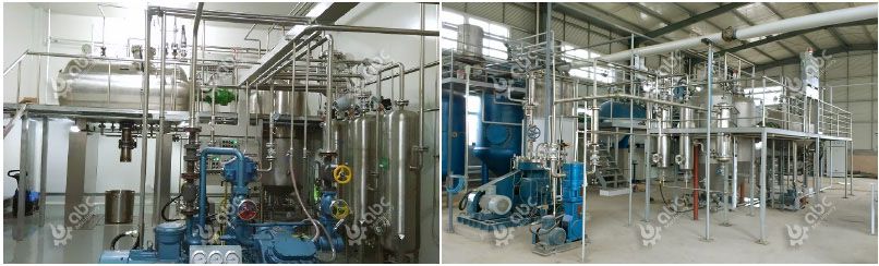 tigernut oil production project and equipment